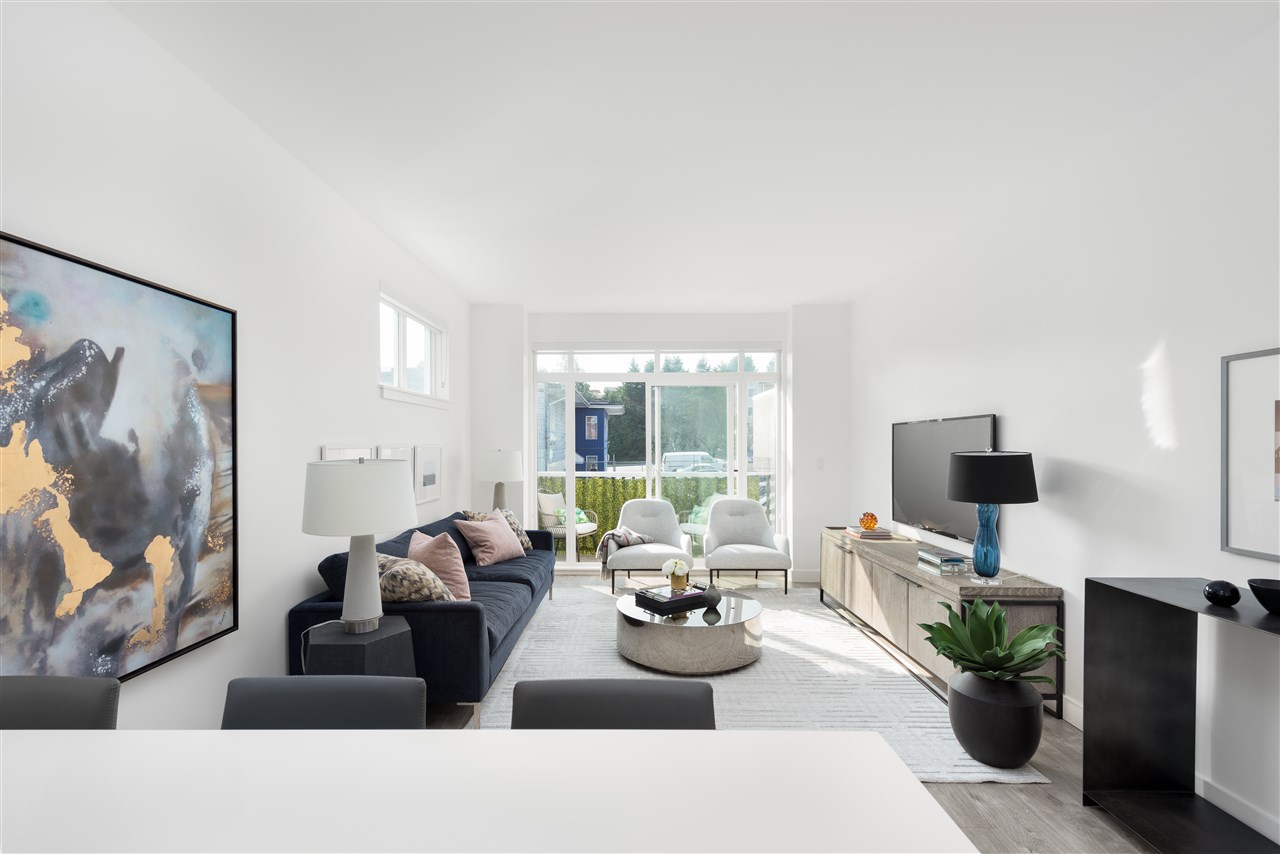 Burnaby - Presale Townhouse Sold